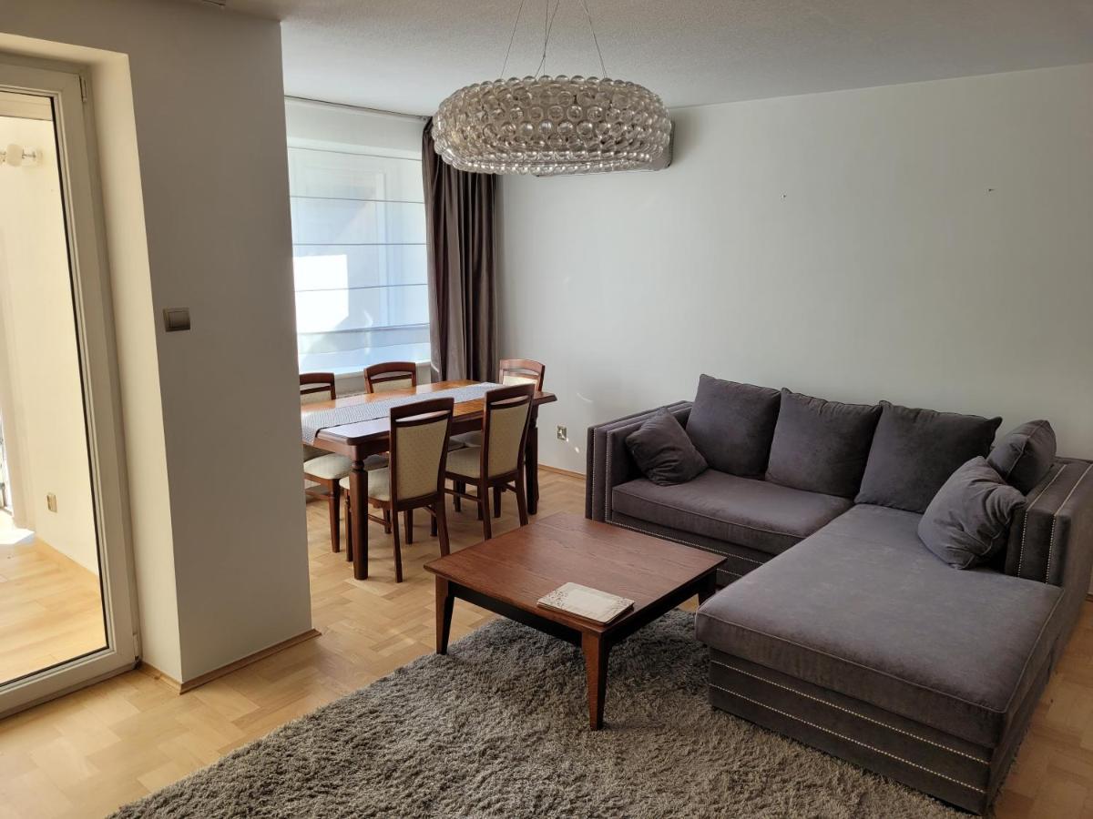 Apartament Kosciuszki Kielce Dış mekan fotoğraf