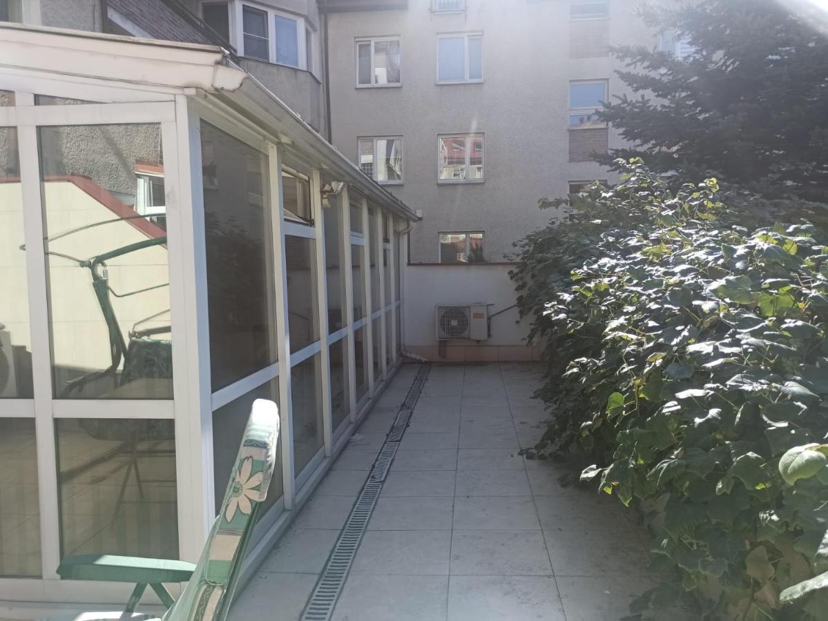 Apartament Kosciuszki Kielce Dış mekan fotoğraf